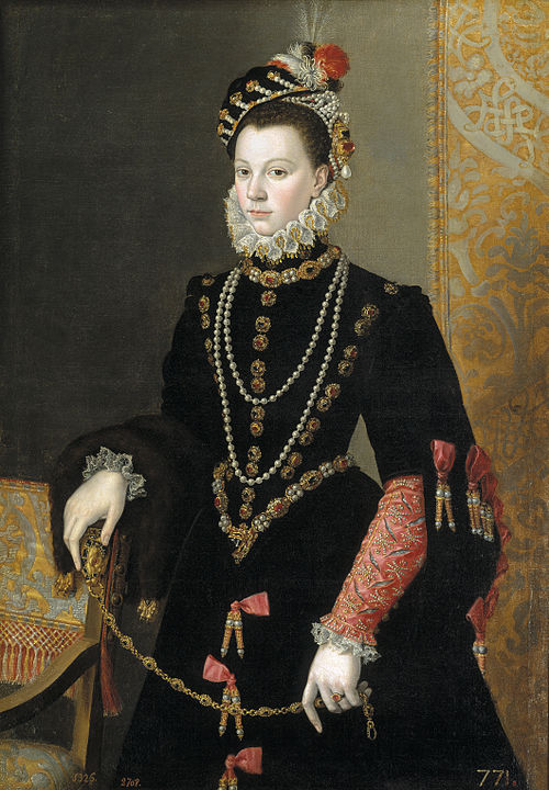 Elisabeth of Valois